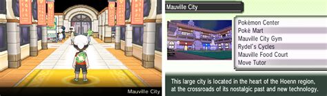 mauville daycare omega ruby|Mauville City Pokemon Gym .